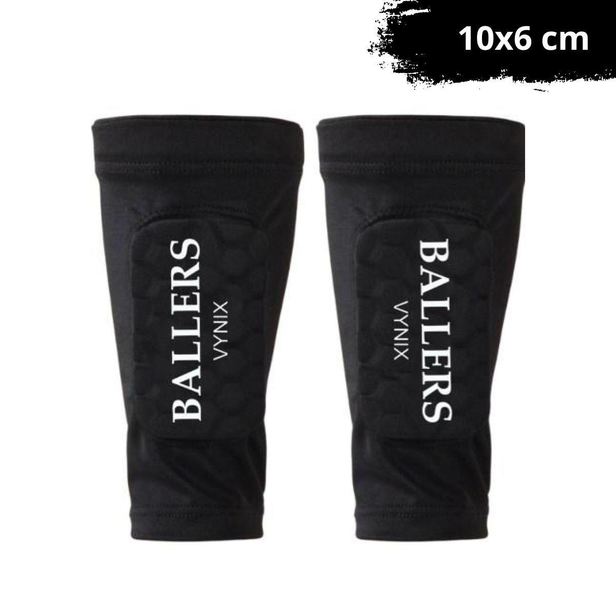 VYNIX BALLERS INGEBOUWDE SCHEENBESCHERMERS - 10x6cm